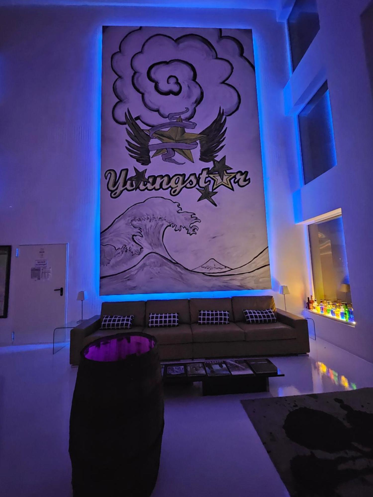 Designhotel Youngstar MHG Dış mekan fotoğraf