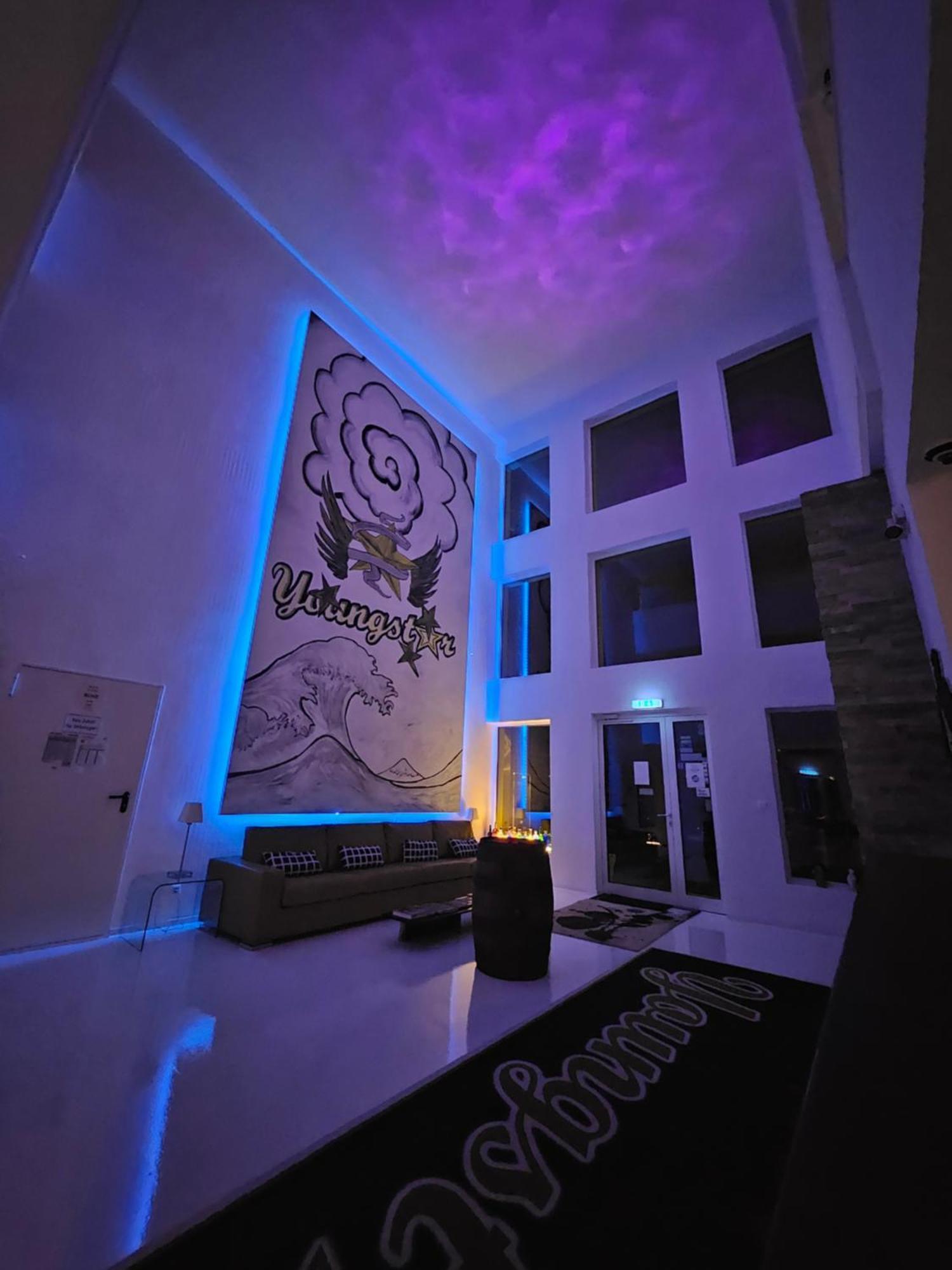 Designhotel Youngstar MHG Dış mekan fotoğraf