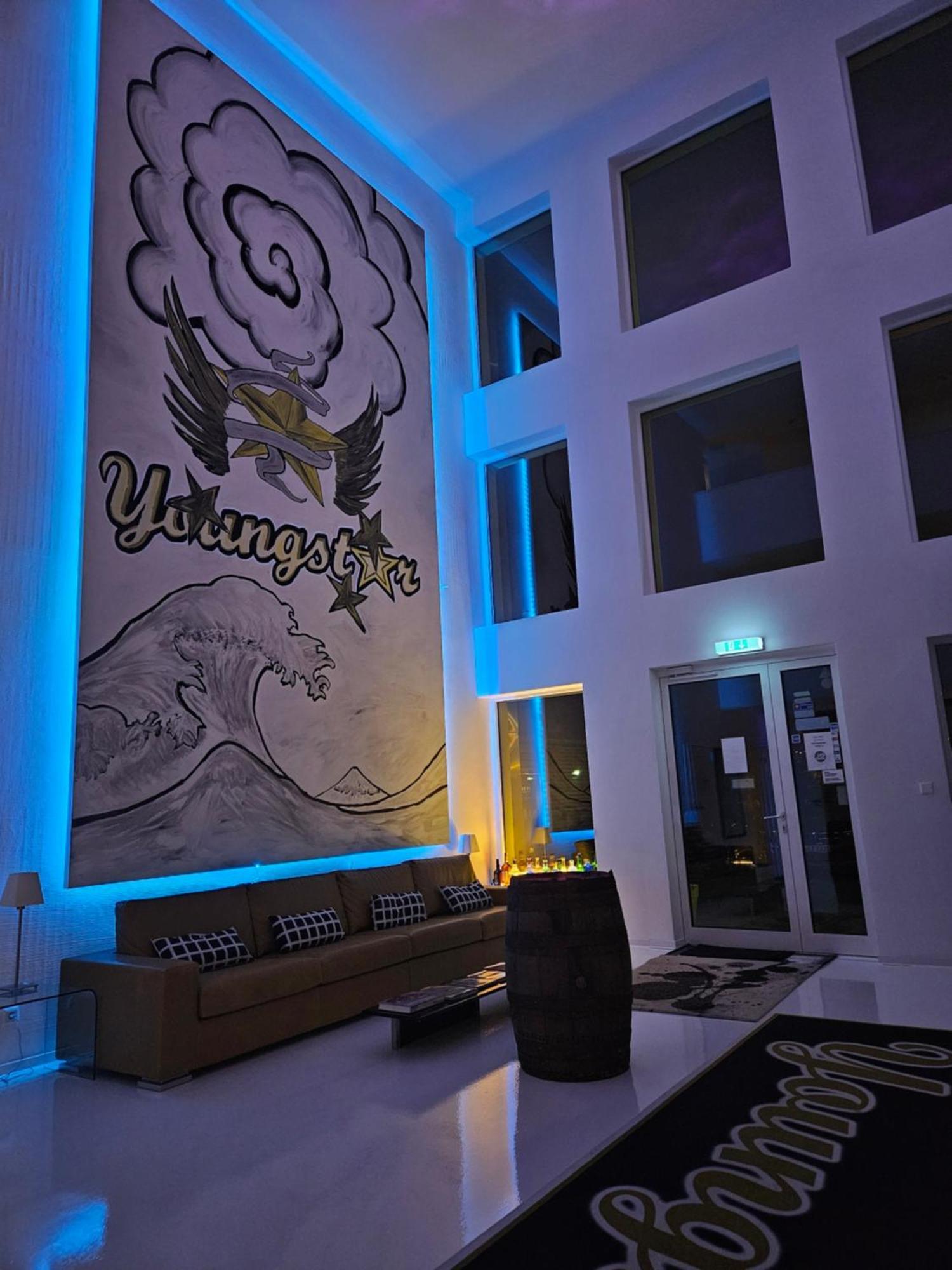 Designhotel Youngstar MHG Dış mekan fotoğraf
