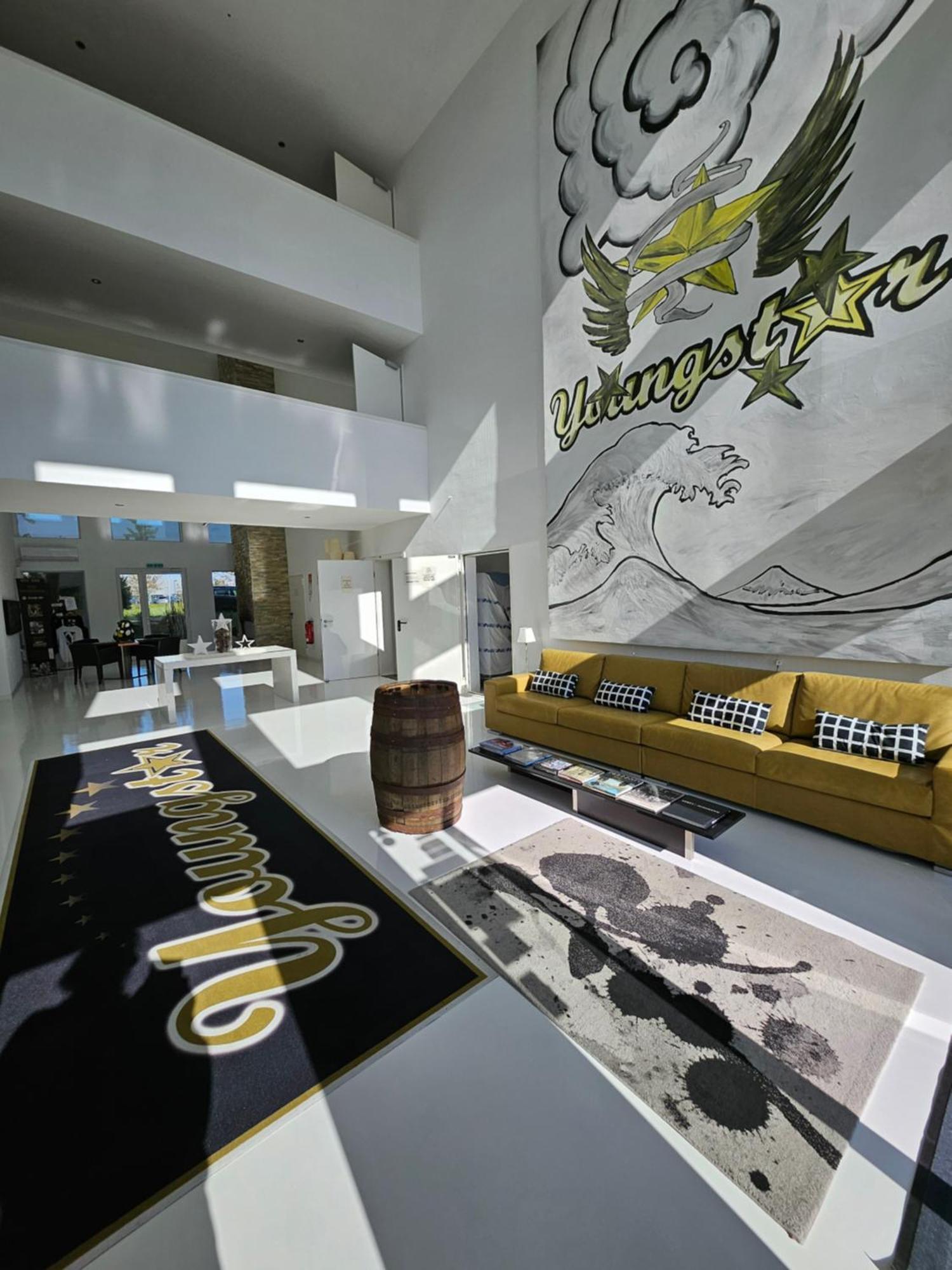 Designhotel Youngstar MHG Dış mekan fotoğraf