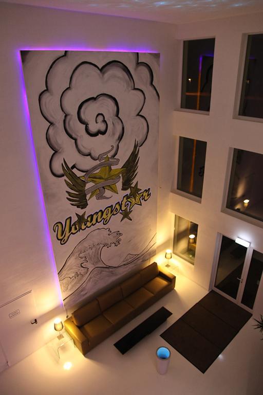 Designhotel Youngstar MHG Dış mekan fotoğraf